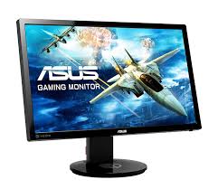 ASUS VG248QE 24" Full HD 1920x1080 144Hz 1ms HDMI Gaming Monitor