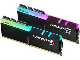 [GSK0125] G.SKILL TridentZ RGB Series 16GB (2 x 8GB) 288-Pin DDR4 3000MHz (PC4 24000) Desktop Memory Model F4-3000C16D-16GTZR